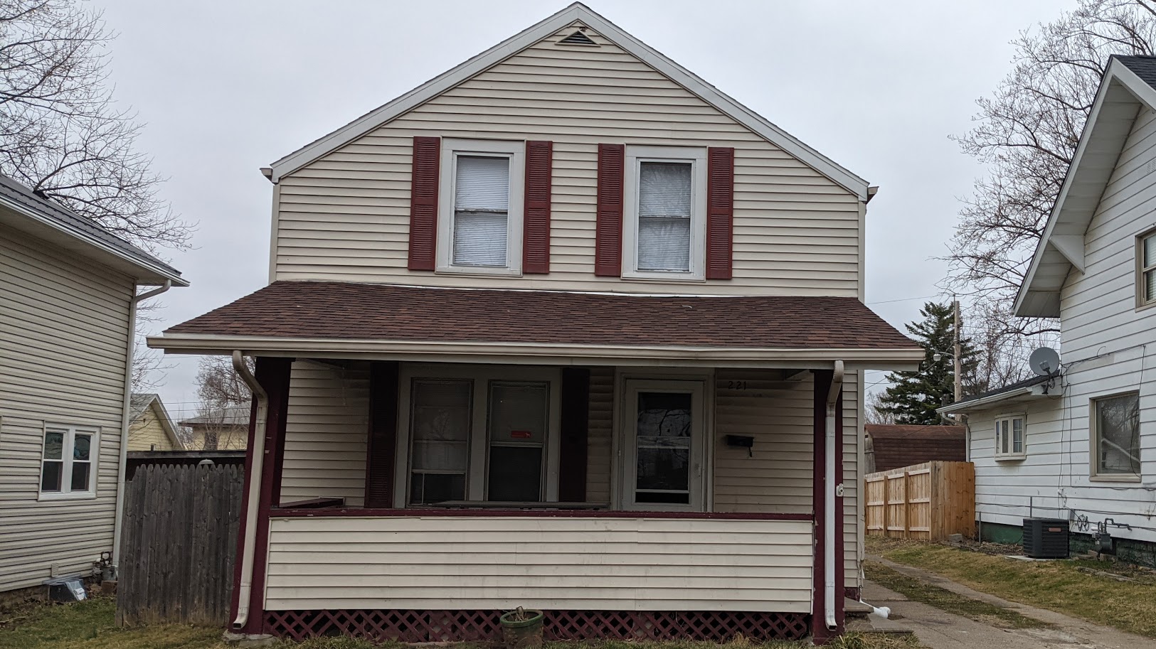 No. 14 Our Third Rental Rehab (Eckman) RedBird Realty Solutions