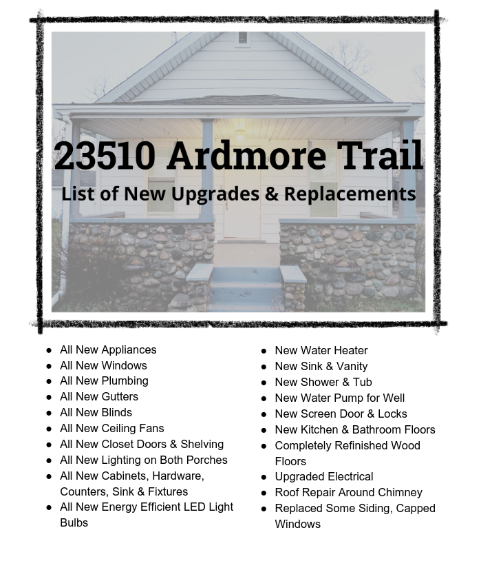 No. 05 Our First Flip House (Ardmore Trl) RedBird Realty Solutions