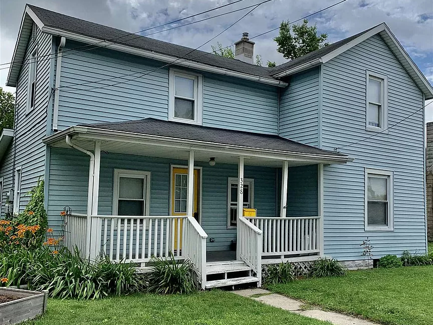 No. 21 Our Fifth Rental Rehab (Wells Blue House) RedBird Realty