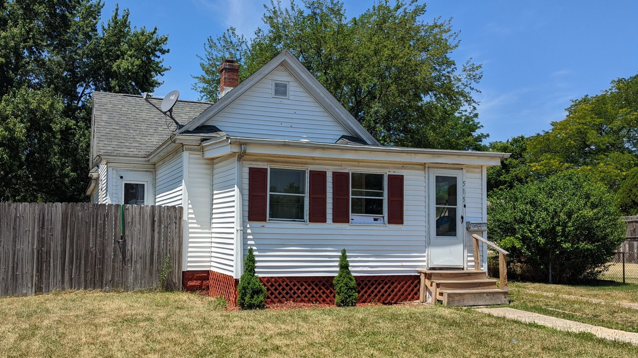 No. 19 Our Fourth Rental Rehab (Laurel) RedBird Realty Solutions
