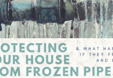 What Happens if Pipes Freeze?