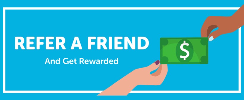 Refer-A-Friend