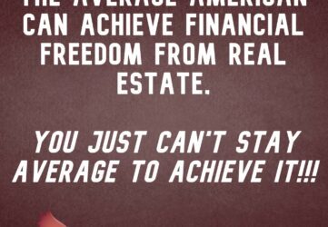 Financial Freedom